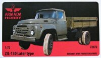ZiL-130 Later Type