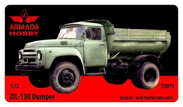 ZiL-130 Dumper