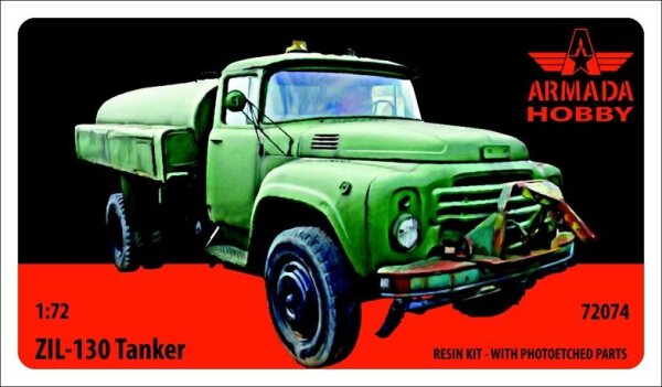 ZiL-130 Tanker