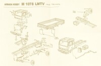 M1078 LMTV & Mobile Gas Station