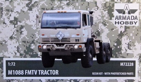 M1088 FMTV Tractor