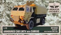 M1078 LMTV Armoured Cab & Canvas