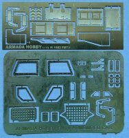 M1078 LMTV Armoured Cab & Mobile Gas Station