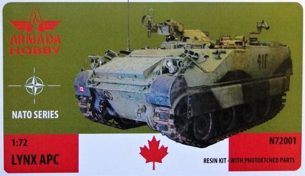 1/72 Lynx APC
