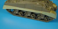 Sherman M4 Kotflügel