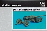 M1 8-Gun Transport Wagon"