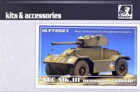 AEC Mk.III Armored Vehicle