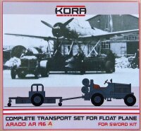 Complete Transport Set for Arado Ar-196A