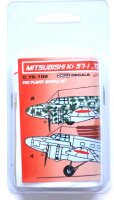 Mitsubishi Ki-57-I Topsy Japan Army Transport
