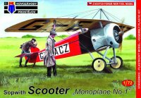Sopwith Scooter Monoplane No.1""