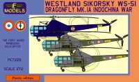 Westland Sikorsky WS-51 Dragonfly Mk.1A Indochina