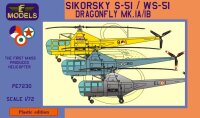 Westland Sikorsky WS-51 Dragonfly Mk.1A/Mk.1B