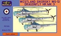 Westland Sikorsky WS-51 Dragonfly HR.Mk.3