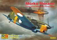 Mörko Morane Finnish Fighter