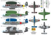 Henschel Hs-132B with 2 x 20 mm MG 151