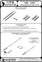 MK 103 - German 30 mm autocannon