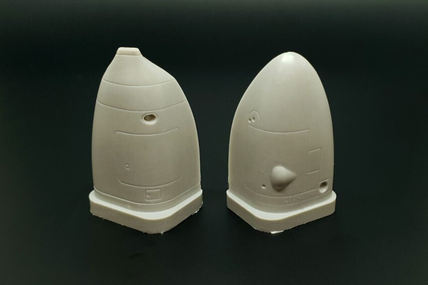 1/72 Lockheed C-130J Hercules Sponson (Italeri)