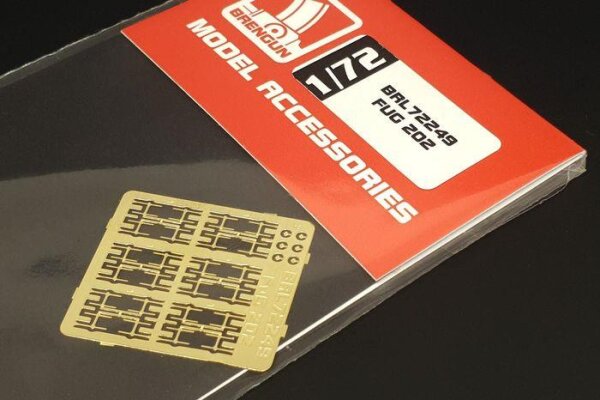 FuG 202 "Lichtenstein" Antennen