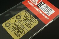 1/72 FuG 10, FuG 101, FuG 227, FuBi 2 Radarantennen