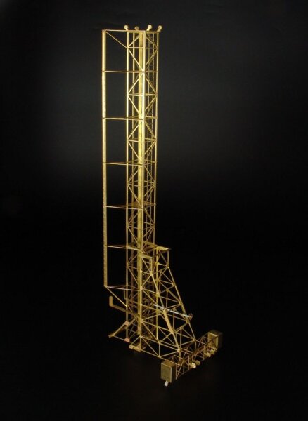 1/72 Bachem Ba-349 Natter Launch Tower