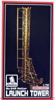 1/72 Bachem Ba-349 Natter Launch Tower