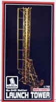 Bachem Ba-349 Natter Launch Tower