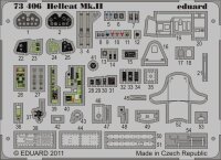 Hellcat Mk.II (Eduard)