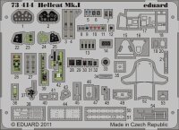Hellcat Mk.I (Eduard)
