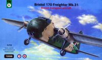 Bristol 170 Freighter Mk.31