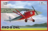 RWD-8 DWL Polish trainer plane (civilian version)
