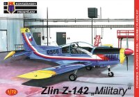 Zlin Z-142 Military Trainer""