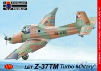 Let Z-37TM Turbo Mlitary""