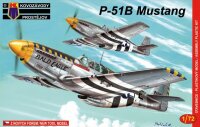 North-American P-51B Mustang, 8th AF, USAAF