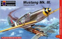 Mustang Mk.III Malcolm Hood", RAF"