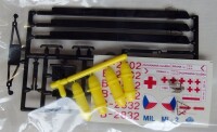 1/72 MiL Mi-2 Helicopter