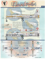 USAFE F-84 Thunderjets, Pt III