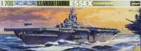 1/700 US Aircraft Carrier USS Essex CV-9