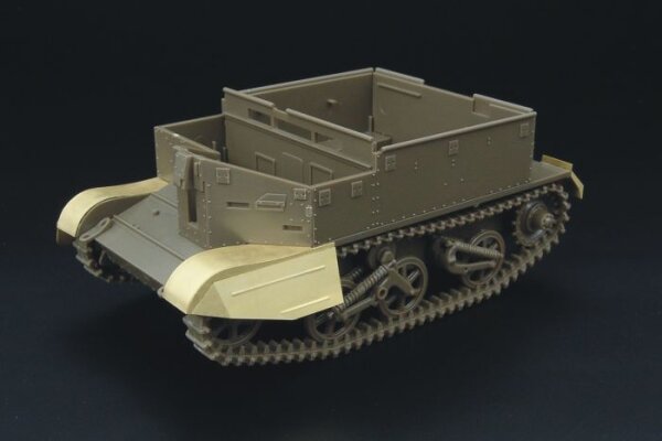 British universal carrier Abdeckbleche