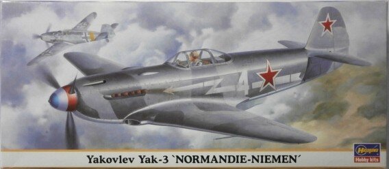 Yakovlev Yak-3 Normandie