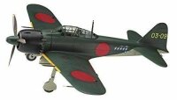1/48 Kawanishi N1K2-J Shidenkai (Georg) Skeleton...