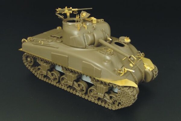 M4A1 Sherman