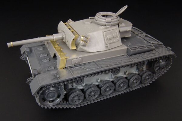 Flammpanzer Stug.III.B