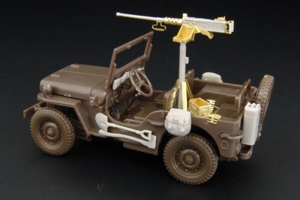 JEEP Gun and accessories