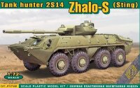 2S14 Zhalo-S" (Sting) Tank Hunter "