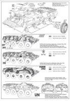 BTR-80 Soviet armored Personnel Carrier, early