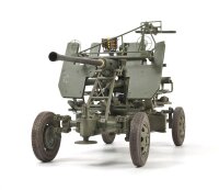 Bofors British Version 40mm Mk.III AA Gun