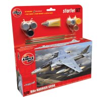 1/72 Harrier GR.9 - Starter Set