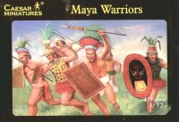 1/72 Maya Warriors