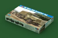 1/35 US White 666 Cargo Truck 6-ton (Soft Top)