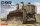 Caterpillar D9R Doobi Armoured Bulldozer with Slat Armor
